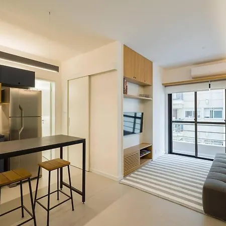 Bhomy Jardins Novo E Chic Ma308 Apartment Sao Paulo Exterior photo