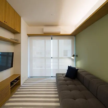Bhomy Jardins Novo E Chic Ma308 Apartment Sao Paulo Exterior photo