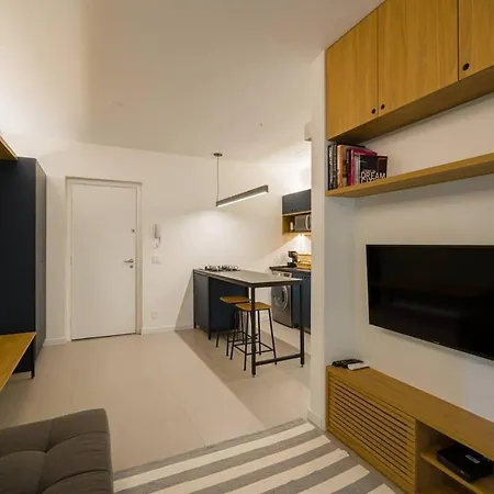 Bhomy Jardins Novo E Chic Ma308 Apartment Sao Paulo Exterior photo