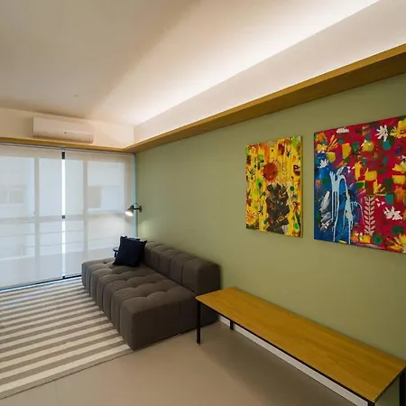 Bhomy Jardins Novo E Chic Ma308 Apartment Sao Paulo Exterior photo