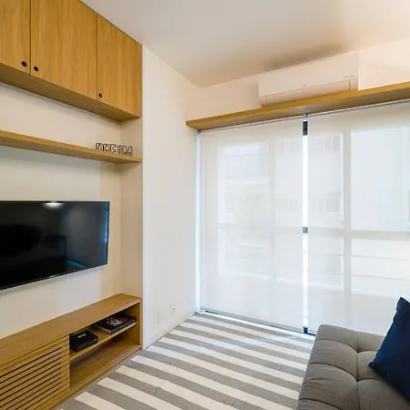 Bhomy Jardins Novo E Chic Ma308 Apartment Sao Paulo Exterior photo