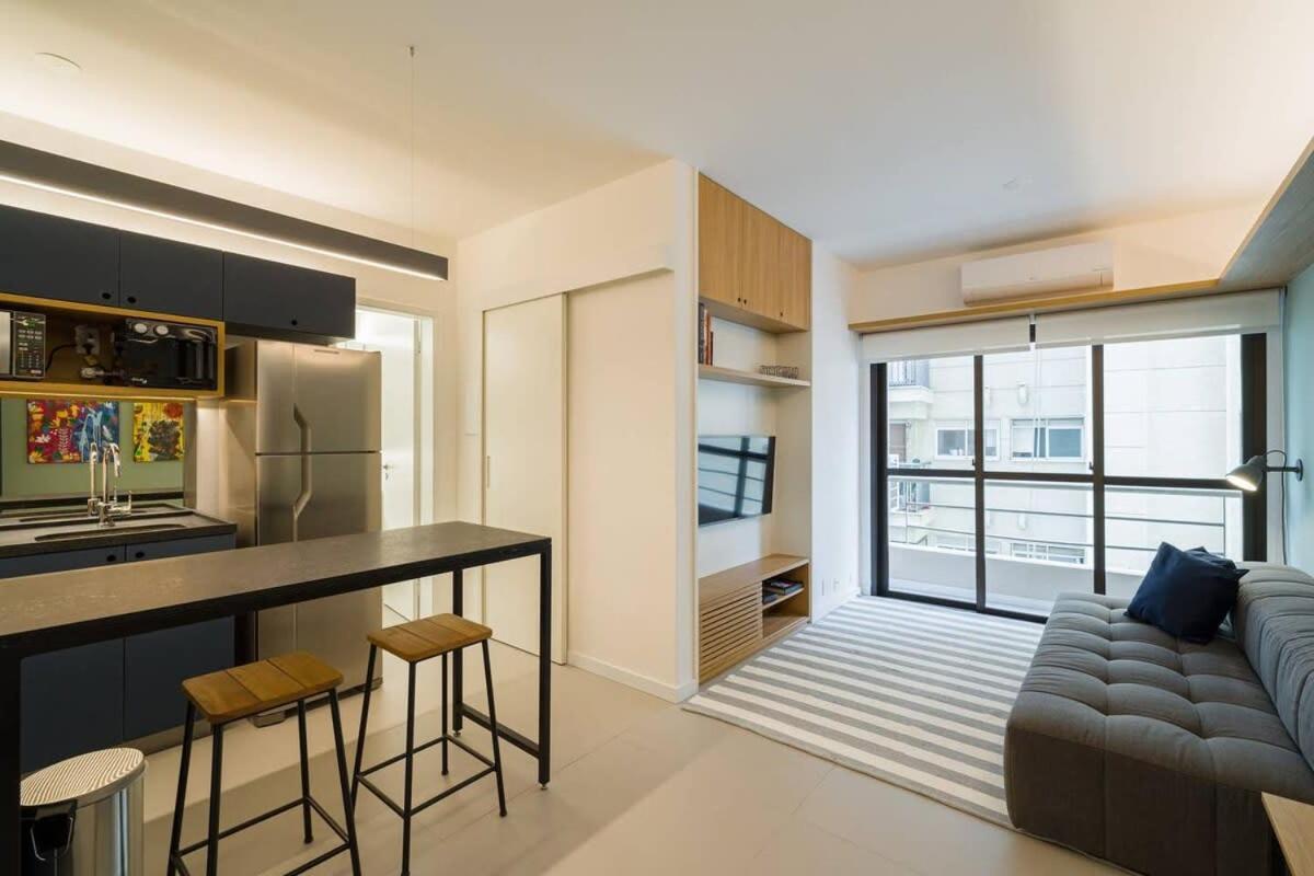 Bhomy Jardins Novo E Chic Ma308 Apartamento São Paulo