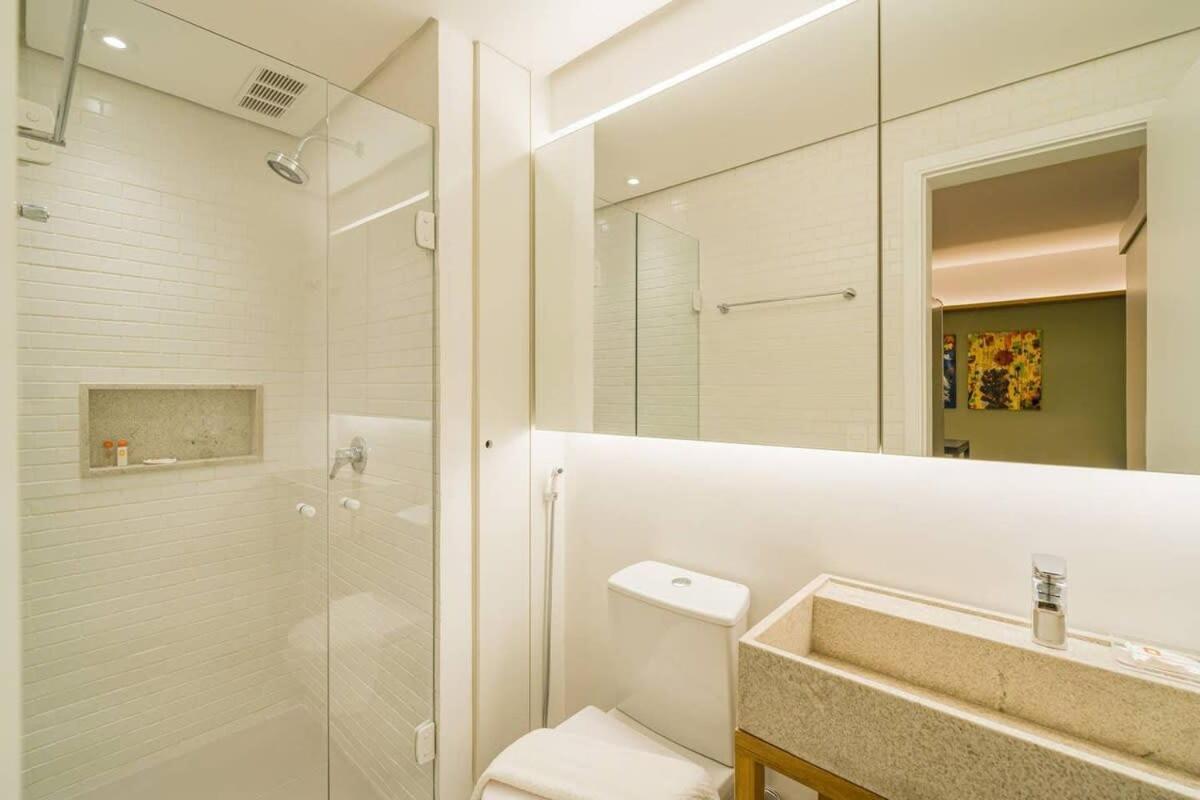 Apartamento Bhomy Jardins Novo E Chic Ma308