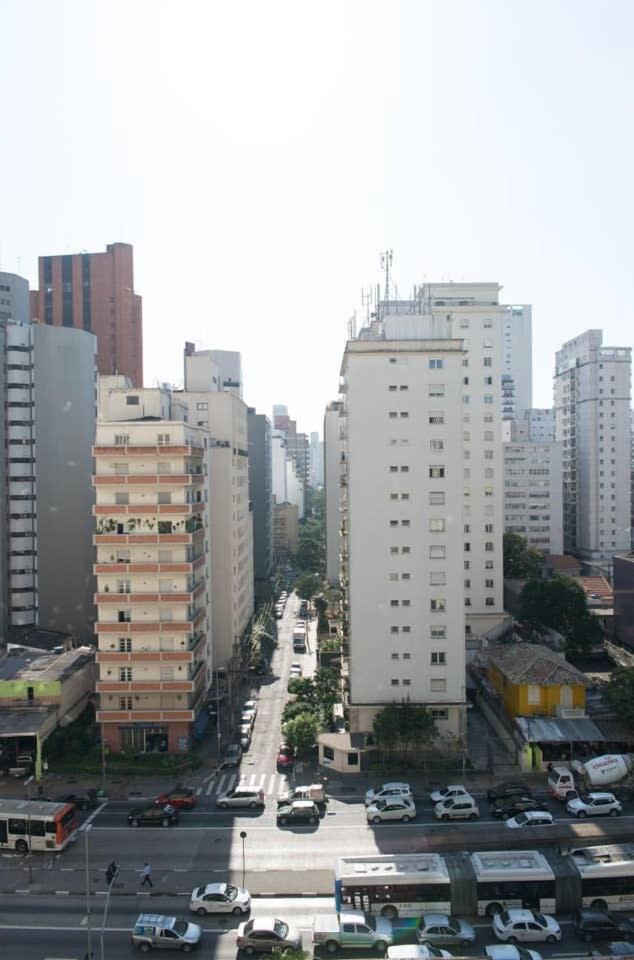 Apartamento Bhomy Jardins Novo E Chic Ma308 São Paulo