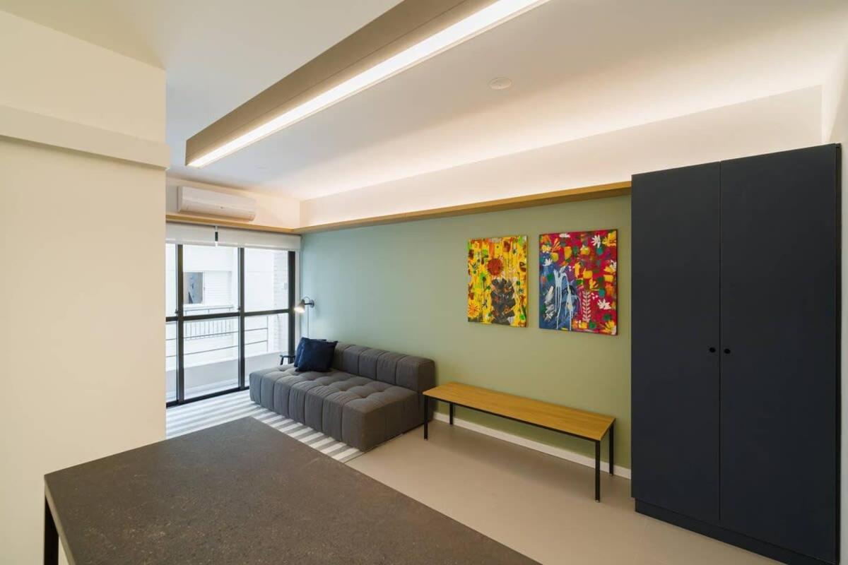 Bhomy Jardins Novo E Chic Ma308 Apartamento