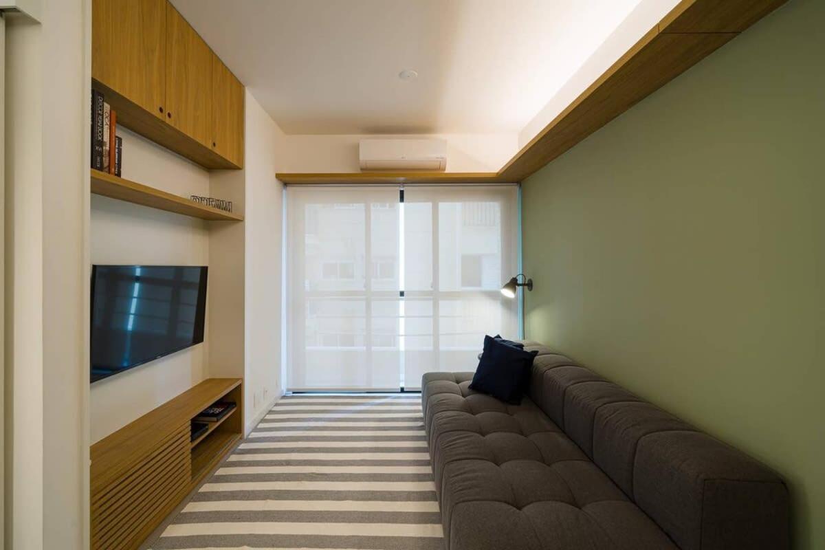 Apartamento Bhomy Jardins Novo E Chic Ma308 *