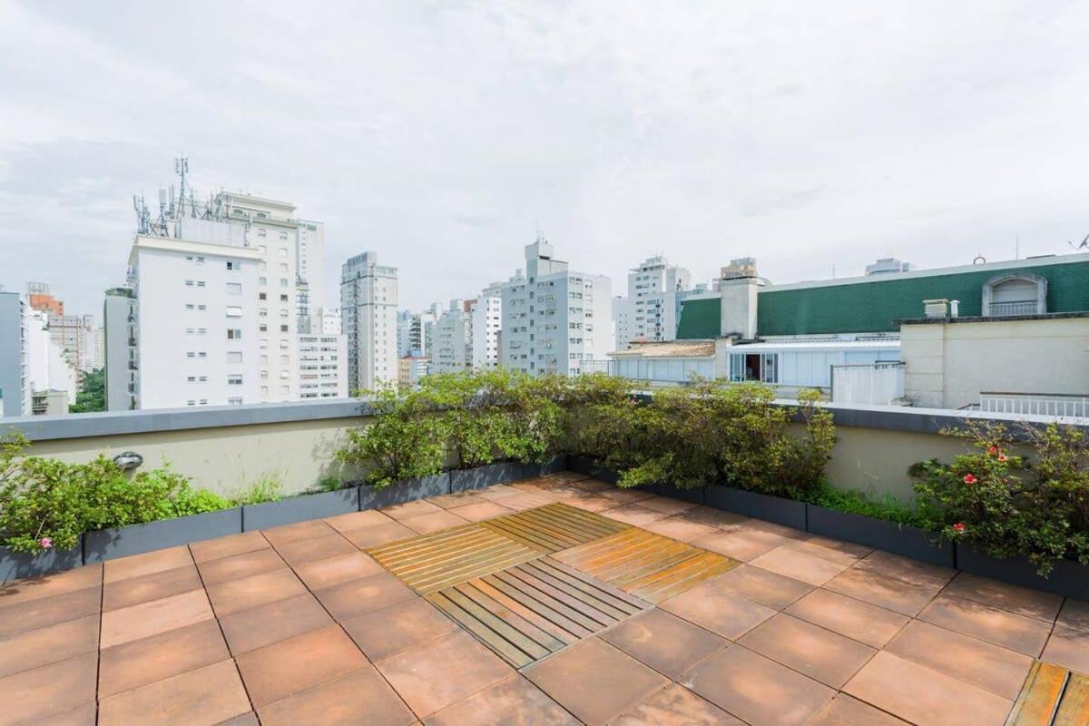 Apartamento Bhomy Jardins Novo E Chic Ma308 São Paulo