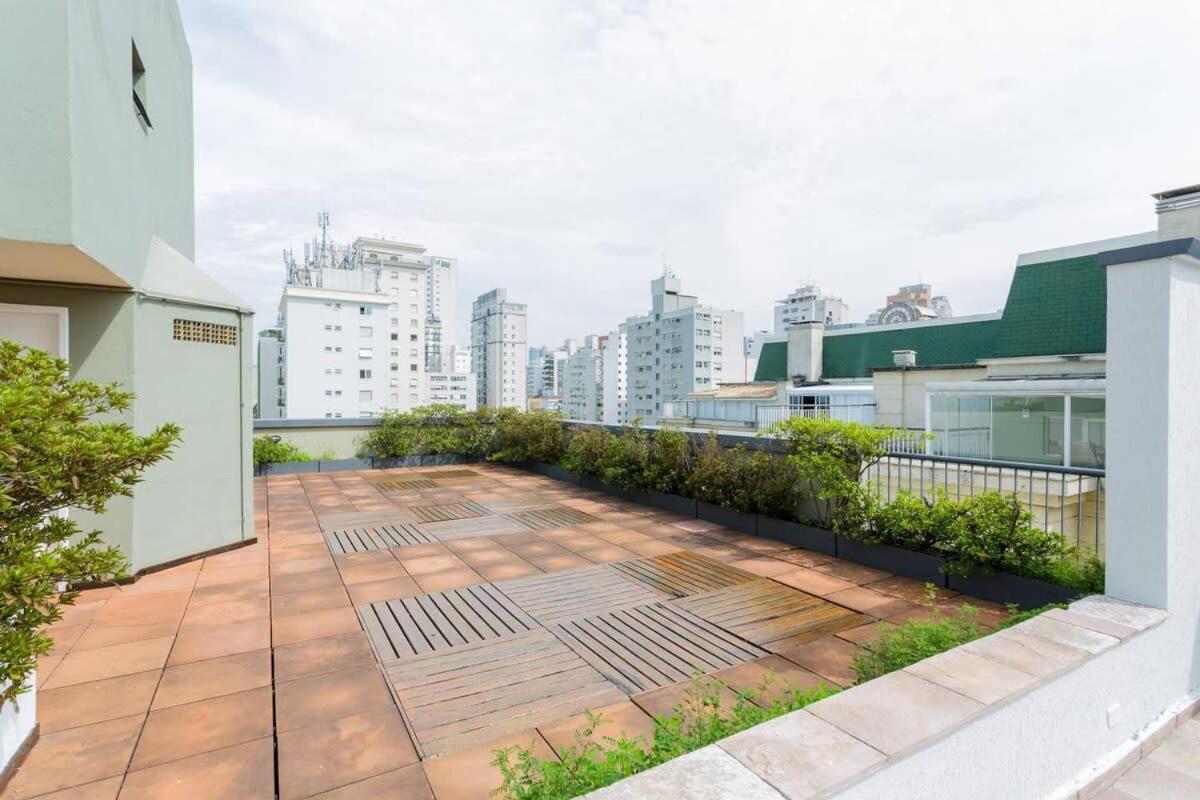 Bhomy Jardins Novo E Chic Ma308 Apartamento