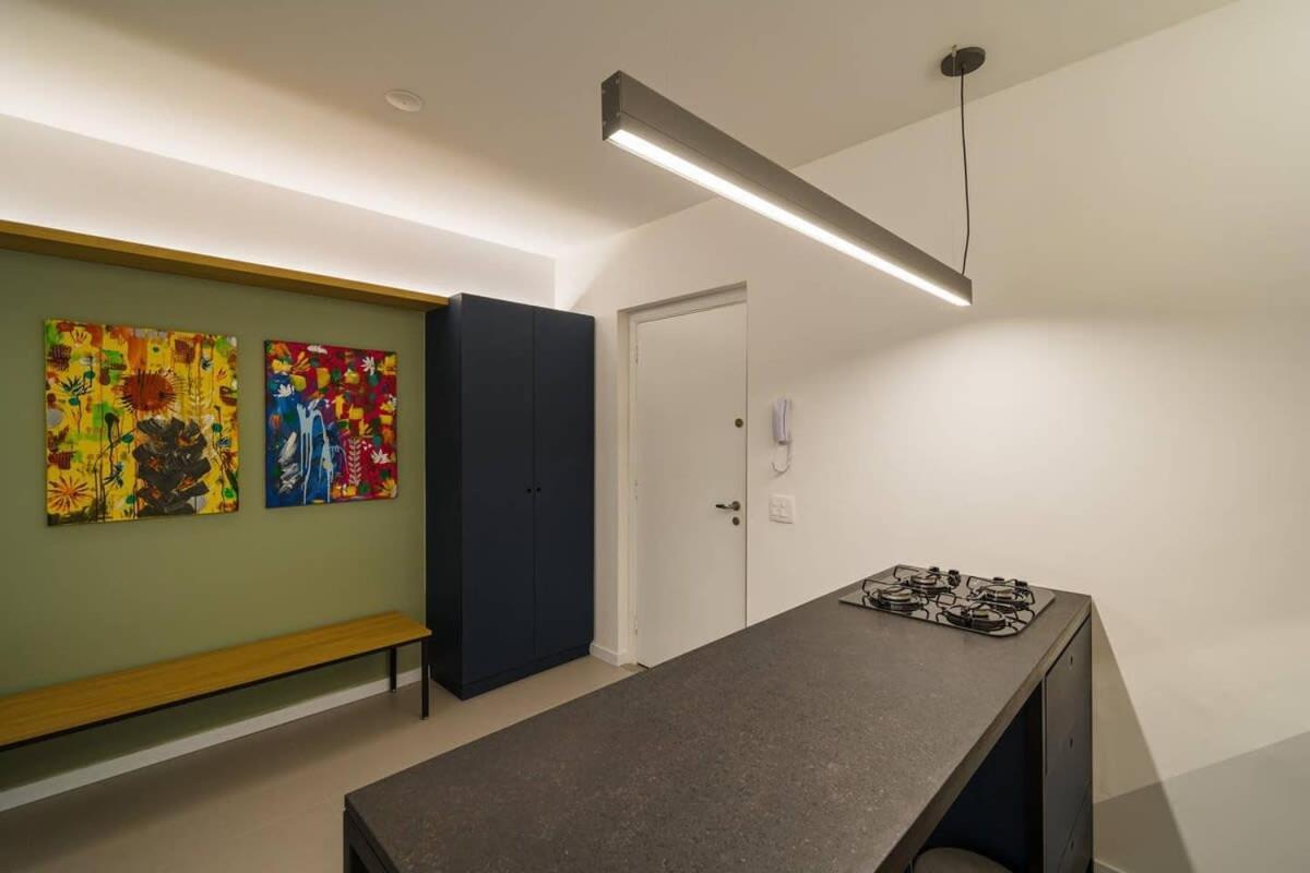 Apartamento Bhomy Jardins Novo E Chic Ma308 *