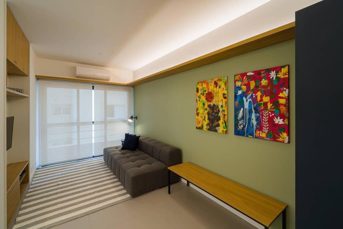 Apartamento Bhomy Jardins Novo E Chic Ma308 São Paulo