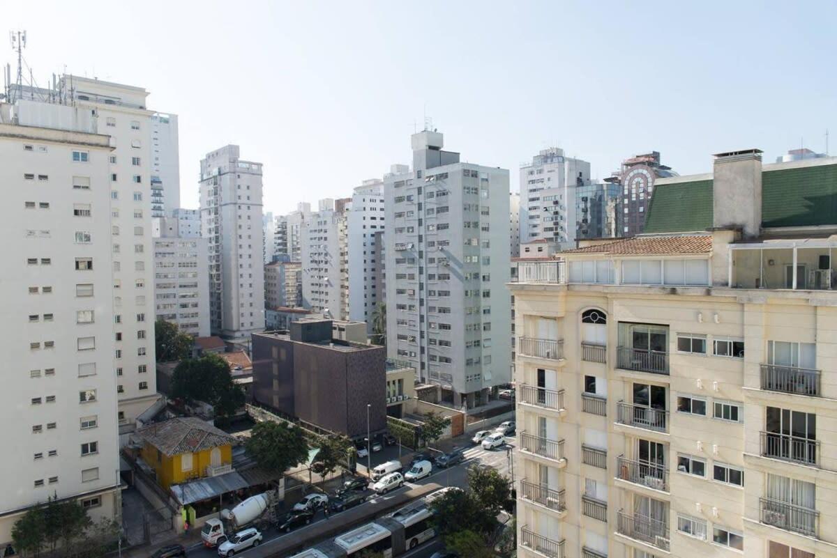 Bhomy Jardins Novo E Chic Ma308 Apartamento