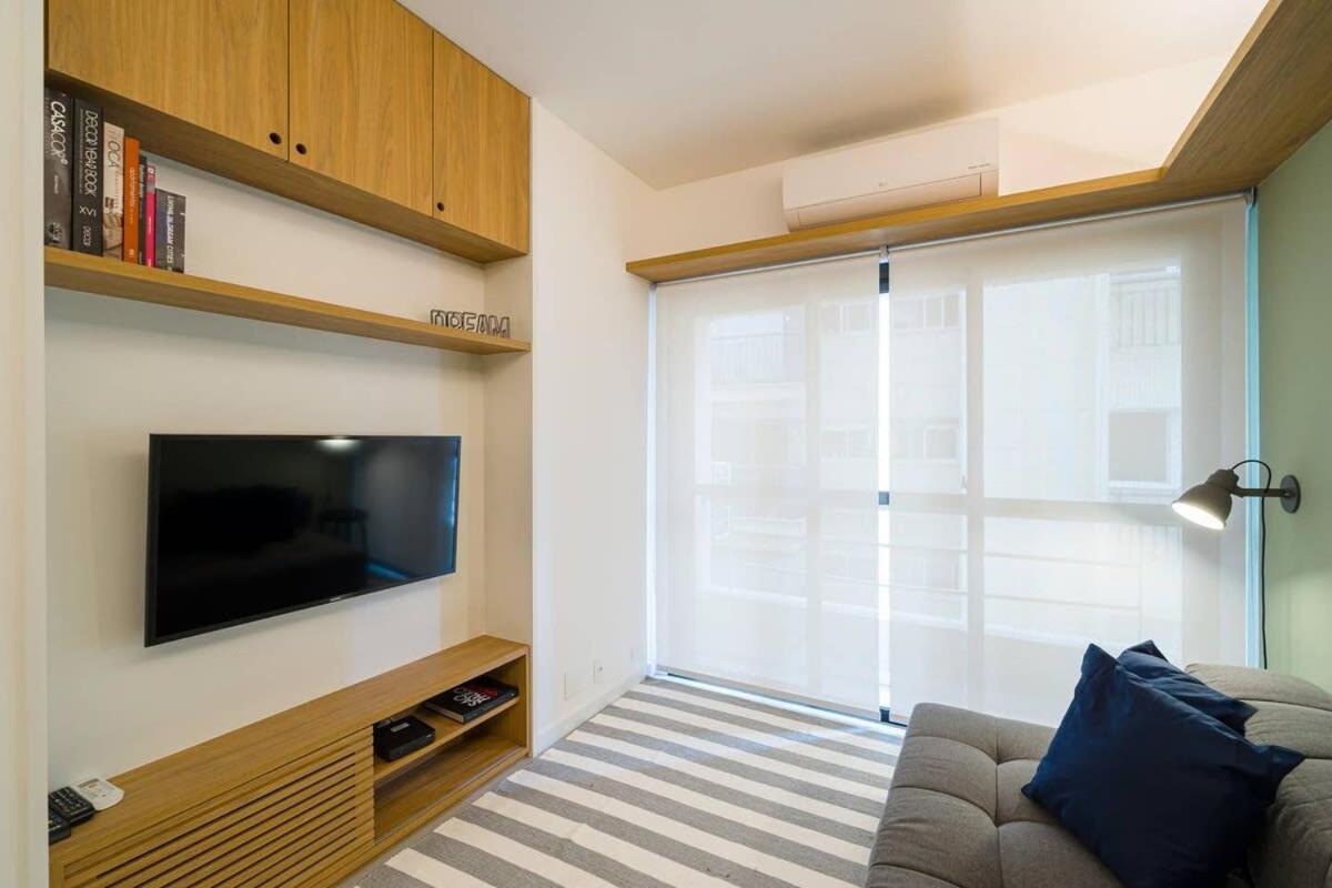 Apartamento Bhomy Jardins Novo E Chic Ma308
